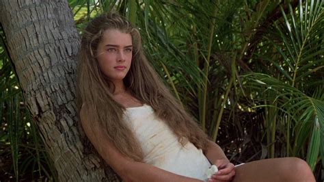 brooke shields blue lagoon nude scenes|Brooke Shields Nude & Topless Pics And Sex Scenes Compilation